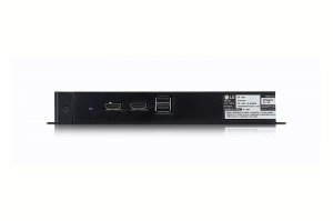 LG STB-6500 Smart TV box Black Full HD+ Wi-Fi Ethernet LAN