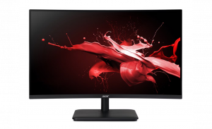 Acer ED2 ED270R S3 computer monitor 68.6 cm (27″) 1920 x 1080 pixels Full HD LED Black