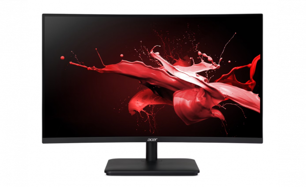 Acer ED2 ED270R S3 computer monitor 68.6 cm (27") 1920 x 1080 pixels Full HD LED Black