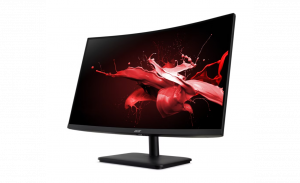 Acer ED2 ED270R S3 computer monitor 68.6 cm (27") 1920 x 1080 pixels Full HD LED Black