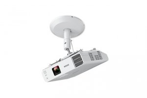 Epson PowerLite L210W 4500 ANSI lumens 3LCD WXGA (1280x800) White
