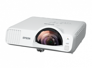 Epson V11HA76080 data projector Standard throw projector 4000 ANSI lumens 3LCD WXGA (1200x800) 3D White