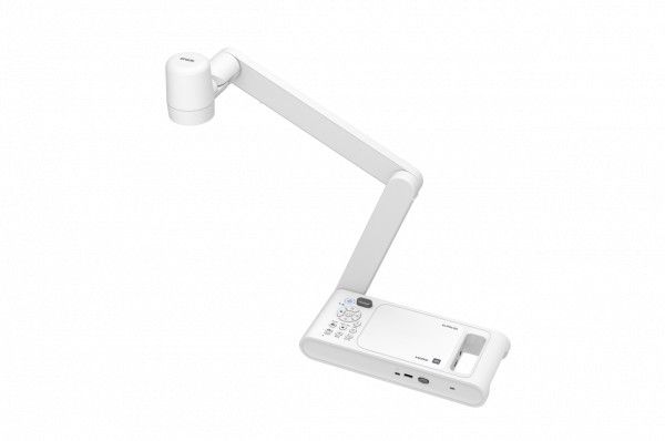 Epson V12HB09080 document camera White 25.4 / 3.2 mm (1 / 3.2") CMOS USB/HDMI/Wi-Fi