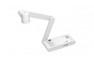 Epson V12HB09080 document camera White 25.4 / 3.2 mm (1 / 3.2") CMOS USB/HDMI/Wi-Fi