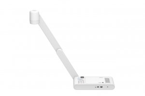 Epson V12HB09080 document camera White 25.4 / 3.2 mm (1 / 3.2") CMOS USB/HDMI/Wi-Fi