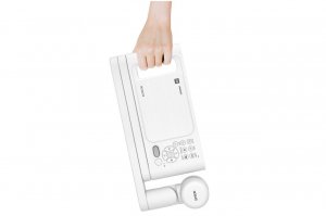 Epson V12HB09080 document camera White 25.4 / 3.2 mm (1 / 3.2") CMOS USB/HDMI/Wi-Fi