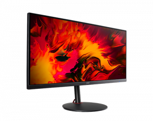 Acer NITRO XV2 XV342CKP 86.4 cm (34") 3440 x 1440 pixels LED Black