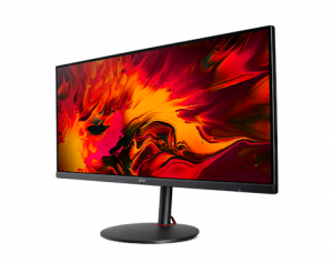 Acer NITRO XV2 XV342CKP 86.4 cm (34") 3440 x 1440 pixels LED Black
