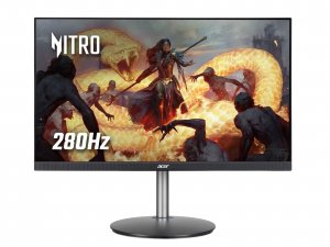 Acer Nitro XF3 Nitro XF273Z 27" Full HD 280Hz Gaming Monitor
