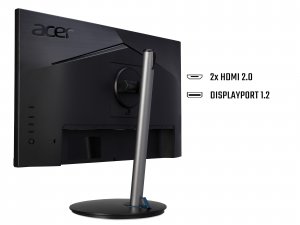 Acer Nitro XF3 Nitro XF273Z 27" Full HD 280Hz Gaming Monitor