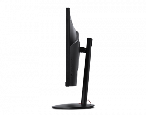 Acer NITRO XV2 Nitro Nitro XV252QFbmiiprx 24.5" Full HD (1920 x 1080) IPS Zero-Frame FreeSync Premium Gaming Monitor, DisplayHDR400, 99% sRGB, Up to 390Hz, Up to 1ms (Display Port & 2 x HDMI 2.0 Ports), Black
