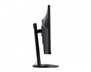 Acer NITRO XV2 Nitro Nitro XV252QFbmiiprx 24.5" Full HD (1920 x 1080) IPS Zero-Frame FreeSync Premium Gaming Monitor, DisplayHDR400, 99% sRGB, Up to 390Hz, Up to 1ms (Display Port & 2 x HDMI 2.0 Ports), Black