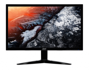 Acer NITRO RG1 KG221Q A 54.6 cm (21.5″) 1920 x 1080 pixels Full HD LCD Black