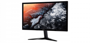 Acer NITRO RG1 KG221Q A 54.6 cm (21.5") 1920 x 1080 pixels Full HD LCD Black