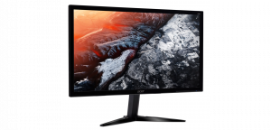 Acer NITRO RG1 KG221Q A 54.6 cm (21.5") 1920 x 1080 pixels Full HD LCD Black