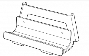 Studio X52 Optional Wall Mounting Kit