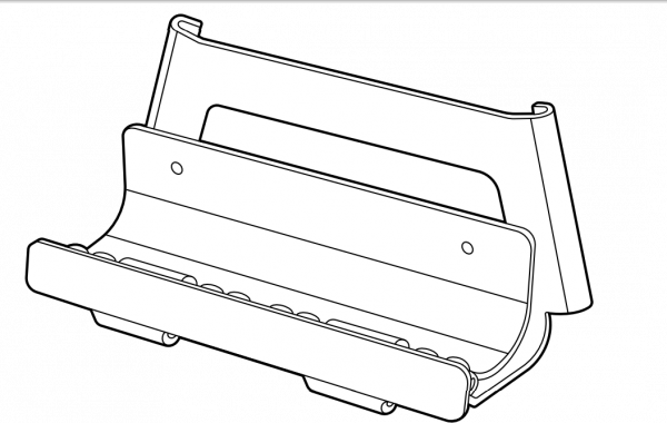 Studio X52 Optional Wall Mounting Kit