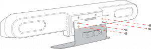 Studio X52 Optional Table Stand
