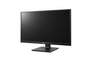 LG 24BK55YP-I computer monitor 61 cm (24") 1920 x 1080 pixels Full HD LED Black