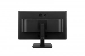 LG 24BK55YP-I computer monitor 61 cm (24") 1920 x 1080 pixels Full HD LED Black