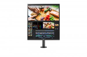LG 28MQ780-B computer monitor 70.1 cm (27.6") 2560 x 2880 pixels Quad HD IPS Black