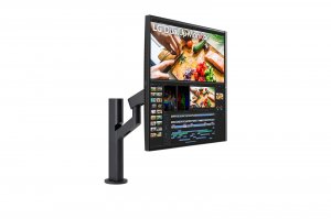 LG 28MQ780-B computer monitor 70.1 cm (27.6") 2560 x 2880 pixels Quad HD IPS Black