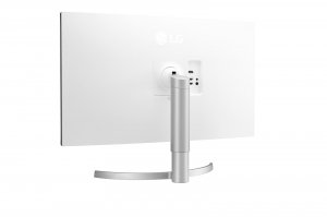 LG 32UN650P-W.BEK LED display 80 cm (31.5") 3840 x 2160 pixels 4K Ultra HD Silver