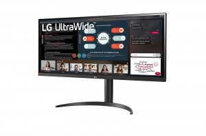 LG 34WP550-B computer monitor 86.4 cm (34") 2560 x 1080 pixels UltraWide Full HD LED Black