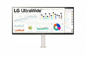 LG 34WQ680-W computer monitor 86.4 cm (34") 2560 x 1080 pixels UltraWide Full HD White