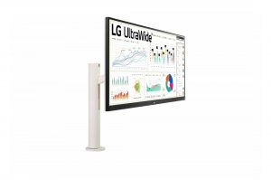 LG 34WQ680-W computer monitor 86.4 cm (34") 2560 x 1080 pixels UltraWide Full HD White