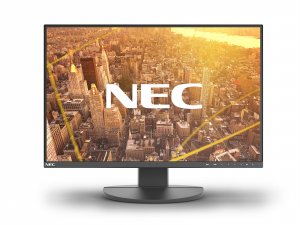 NEC MultiSync EA242WU 61 cm (24″) 1920 x 1200 pixels LCD Black