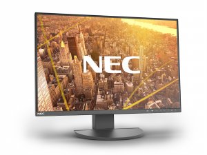 NEC MultiSync EA242WU 61 cm (24") 1920 x 1200 pixels LCD Black