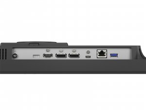 NEC MultiSync EA242WU 61 cm (24") 1920 x 1200 pixels LCD Black