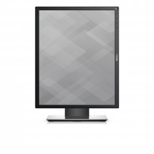 DELL P Series P1917S computer monitor 48.3 cm (19") 1280 x 1024 pixels SXGA LCD Black