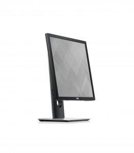 DELL P Series P1917S computer monitor 48.3 cm (19") 1280 x 1024 pixels SXGA LCD Black