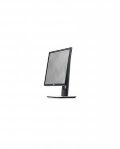 DELL P Series P1917S computer monitor 48.3 cm (19") 1280 x 1024 pixels SXGA LCD Black