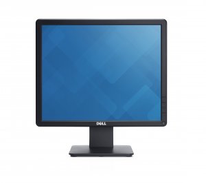 DELL E Series E1715S LED display 43.2 cm (17″) 1280 x 1024 pixels SXGA LCD Black