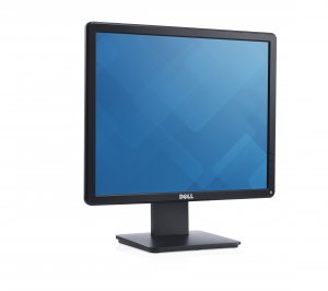 DELL E Series E1715S LED display 43.2 cm (17") 1280 x 1024 pixels SXGA LCD Black