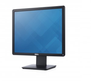 DELL E Series E1715S LED display 43.2 cm (17") 1280 x 1024 pixels SXGA LCD Black