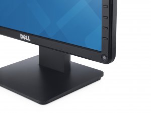 DELL E Series E1715S LED display 43.2 cm (17") 1280 x 1024 pixels SXGA LCD Black