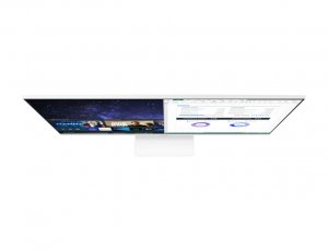 Samsung LS32AM501NU 81.3 cm (32") 1920 x 1080 pixels Full HD White
