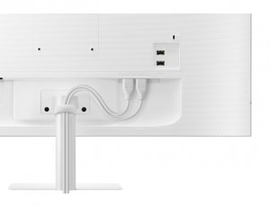 Samsung LS32AM501NU 81.3 cm (32") 1920 x 1080 pixels Full HD White