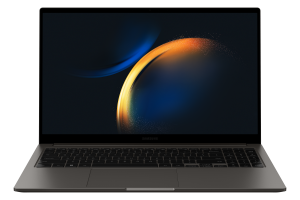 Samsung Galaxy Book Galaxy Book3 Enterprise Edition Laptop 39.6 cm (15.6″) Full HD Intel® Core™ i5 i5-1335U 8 GB LPDDR4x-SDRAM 256 GB SSD Wi-Fi 6E (802.11ax) Windows 11 Pro Graphite