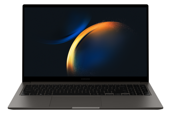 Samsung Galaxy Book Galaxy Book3 Enterprise Edition Laptop 39.6 cm (15.6") Full HD Intel® Core™ i5 i5-1335U 8 GB LPDDR4x-SDRAM 256 GB SSD Wi-Fi 6E (802.11ax) Windows 11 Pro Graphite