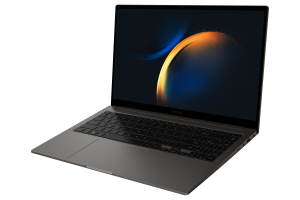 Samsung Galaxy Book Galaxy Book3 Enterprise Edition Laptop 39.6 cm (15.6") Full HD Intel® Core™ i5 i5-1335U 8 GB LPDDR4x-SDRAM 256 GB SSD Wi-Fi 6E (802.11ax) Windows 11 Pro Graphite