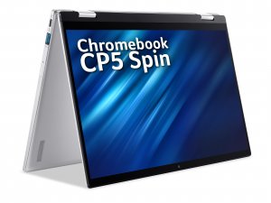 Acer Chromebook Enterprise Spin 514 CP514-2H 14″ - Core i5 1130G7 - 8 GB RAM - 128 GB SSD