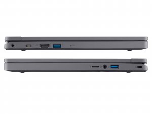 Acer TravelMate B5 TMB514-31 (14" Full HD IPS, Intel Core i3-N305, 8GB RAM, 128GB eMMC, Windows 11 Pro Education)