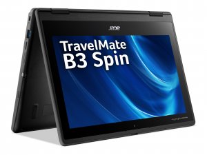 Acer TravelMate B B311RN-32 11.6″ 4GB/64GB, Win11 Pro Education