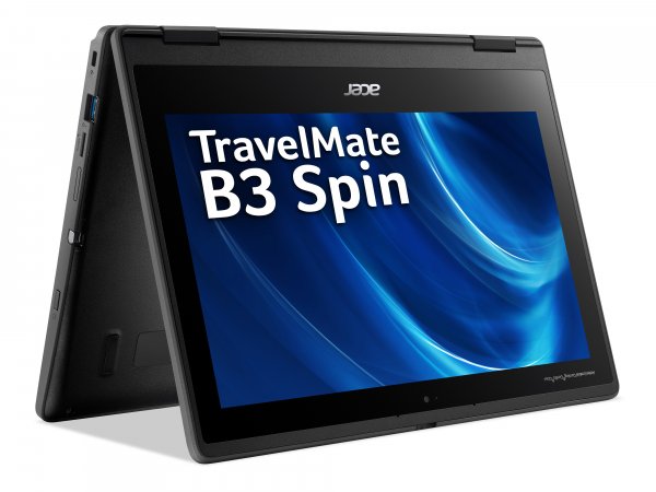 Acer TravelMate B B311RN-32 11.6" 4GB/64GB, Win11 Pro Education