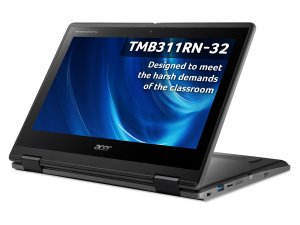 Acer TravelMate B B311RN-32 11.6" 4GB/64GB, Win11 Pro Education